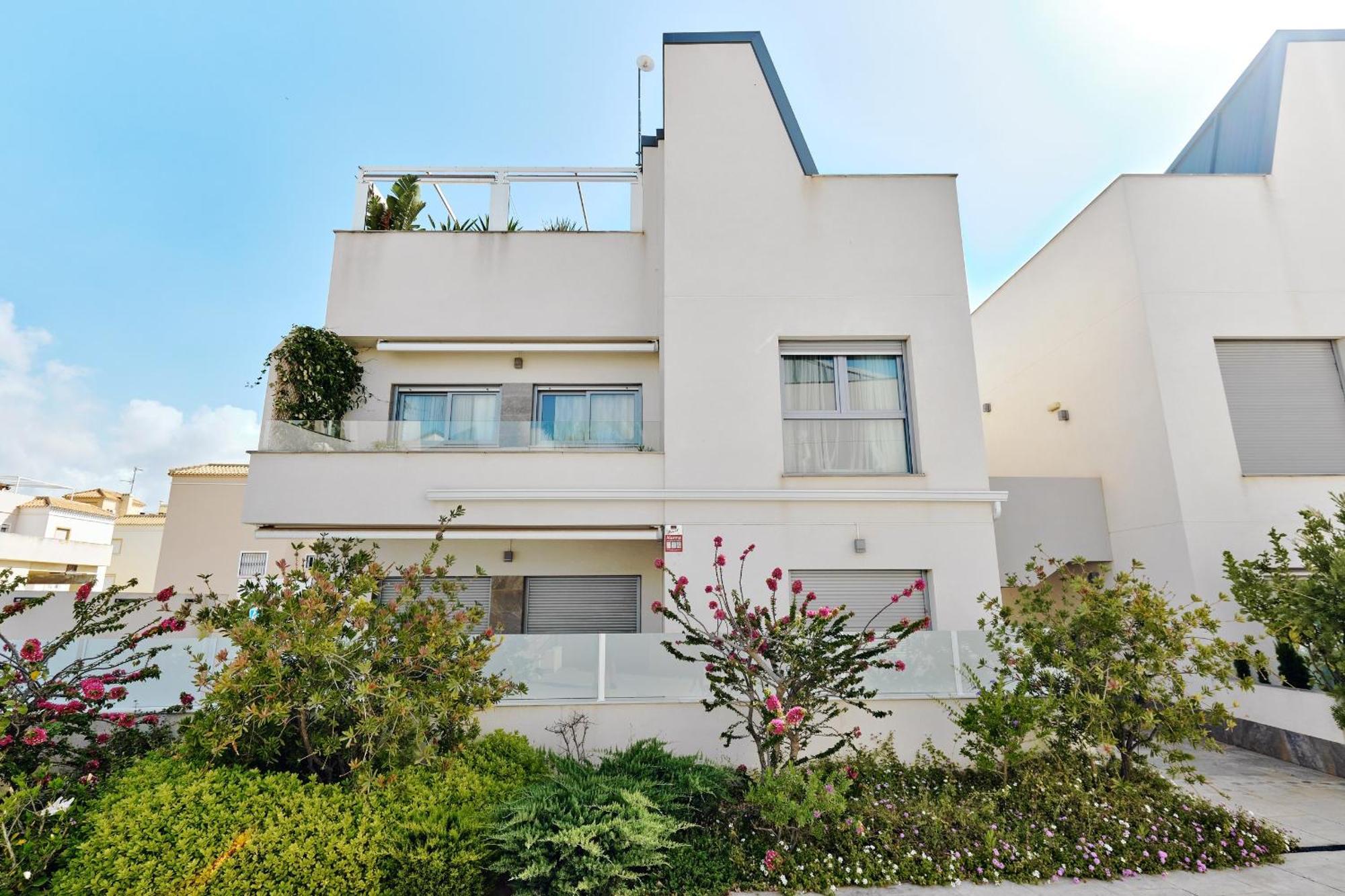 Apartamento Villa Amalia トレビエハ エクステリア 写真