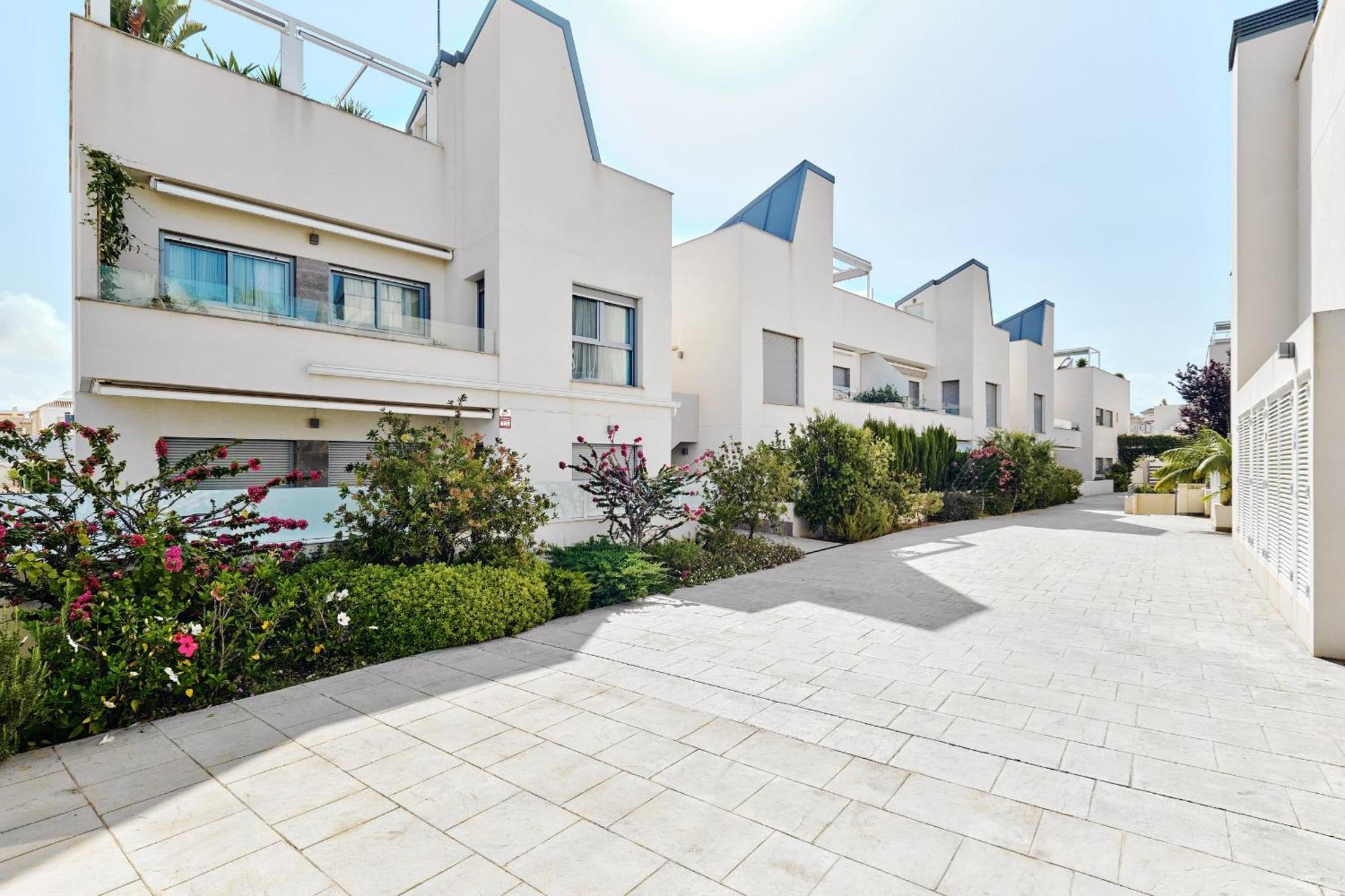 Apartamento Villa Amalia トレビエハ エクステリア 写真