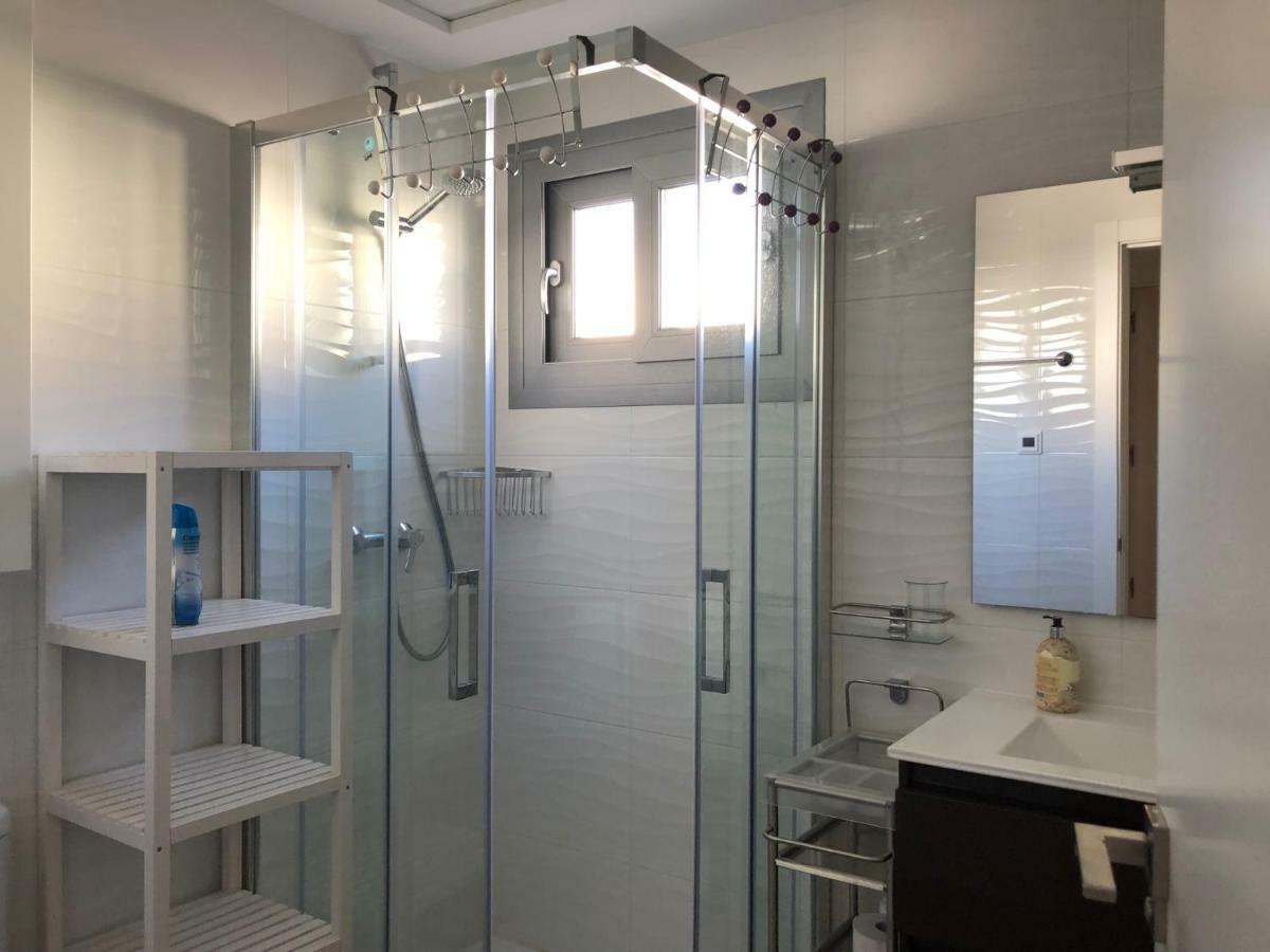 Apartamento Villa Amalia トレビエハ エクステリア 写真
